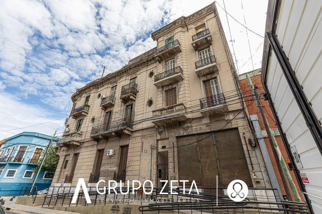 Venta Departamento 3 Ambientes en La Boca CON RENTA