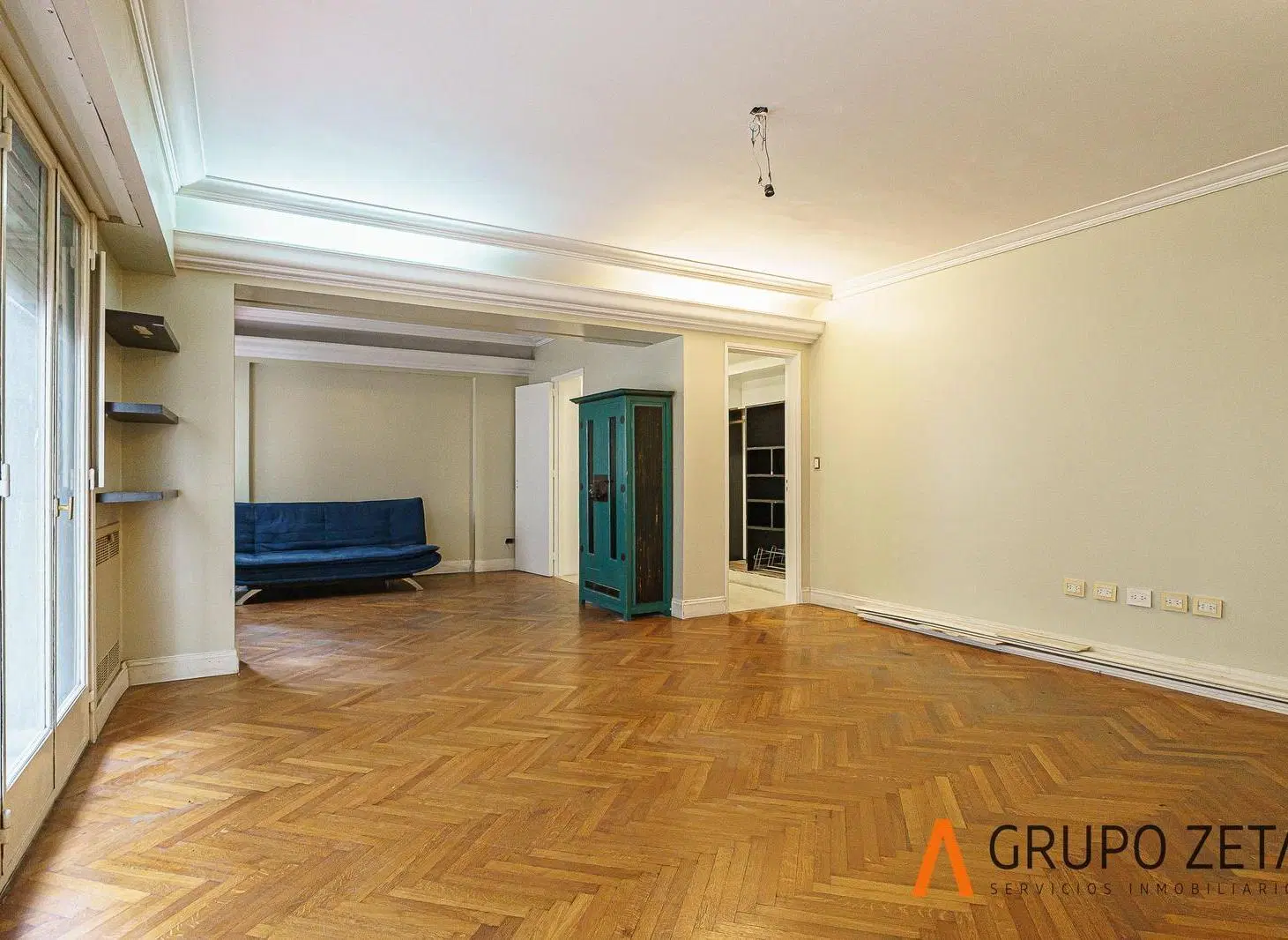 4 AMBIENTES EN VENTA EN CABALLITO 5