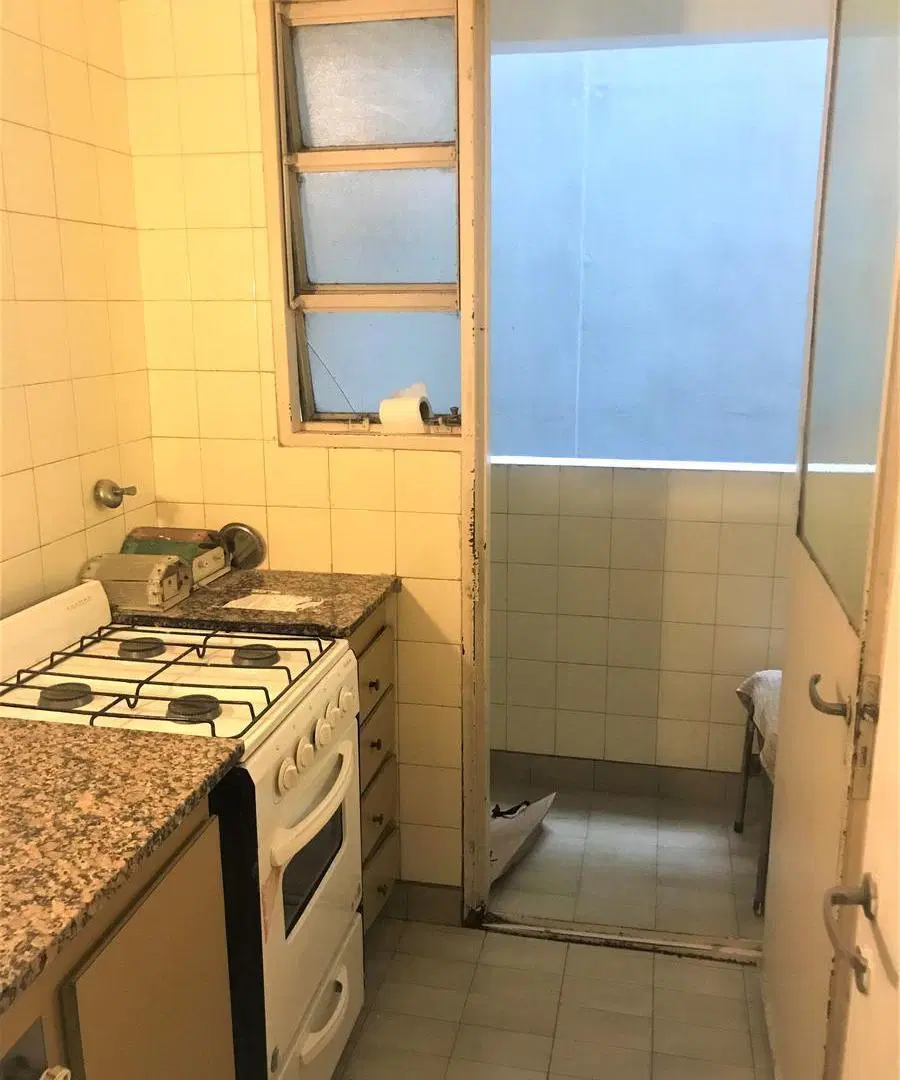 Departamento de 2 ambientes en Alquiler en Barrio Norte 5