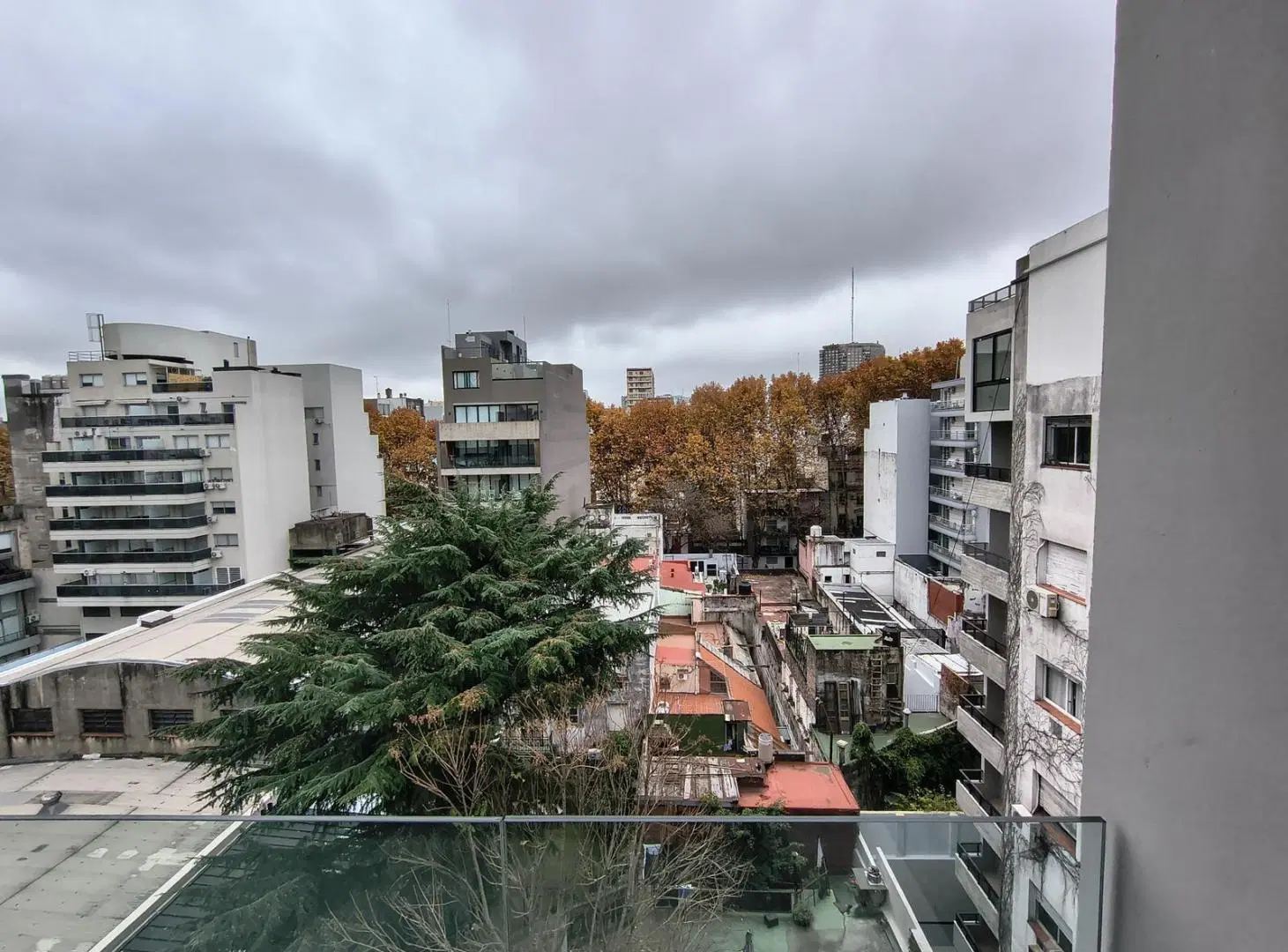 Departamento Monoambiente Balcon Pileta Gimnasio Laundry Palermo 3