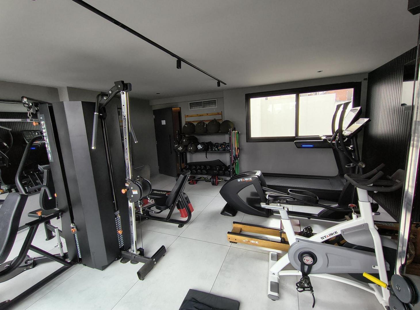 Foto de Departamento Monoambiente Balcon Pileta Gimnasio Laundry Palermo, imagen 5