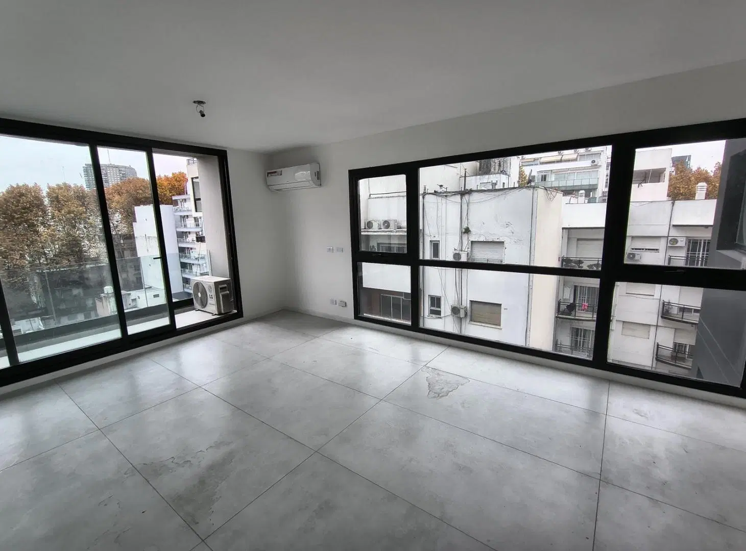 Departamento Monoambiente Balcon Pileta Gimnasio Laundry Palermo 5