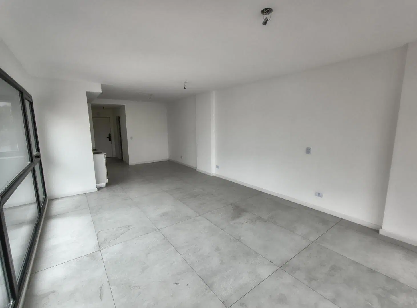 Departamento Monoambiente Balcon Pileta Gimnasio Laundry Palermo 4