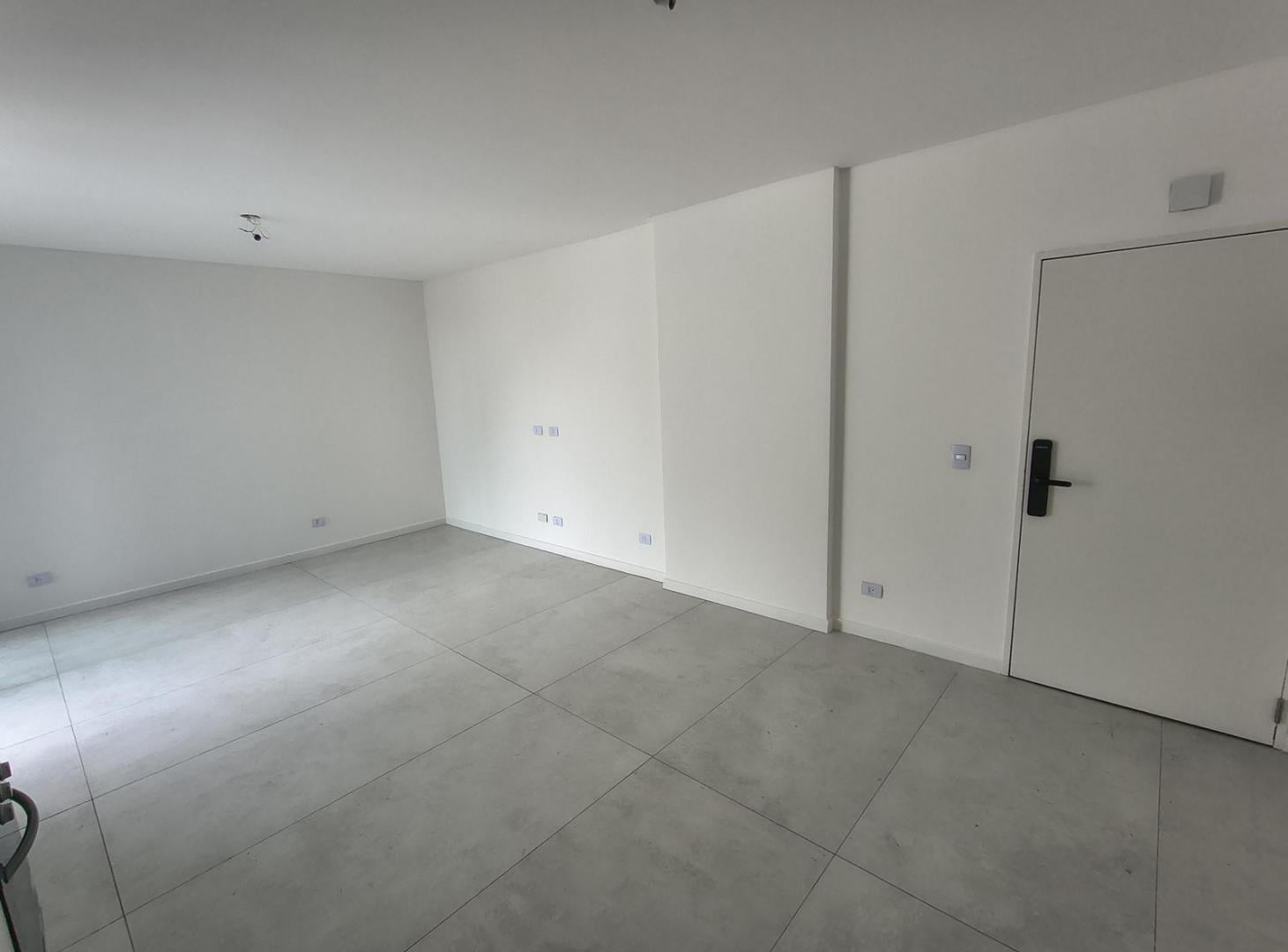 Departamento Monoambiente Balcon Pileta Gimnasio Laundry Palermo