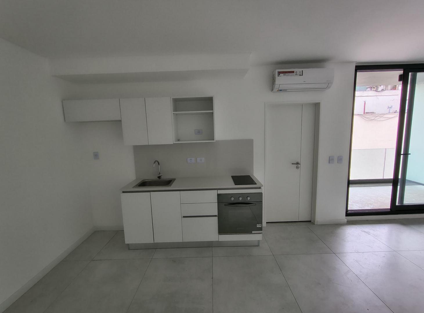 Foto de Departamento Monoambiente Balcon Pileta Gimnasio Laundry Palermo, imagen 4