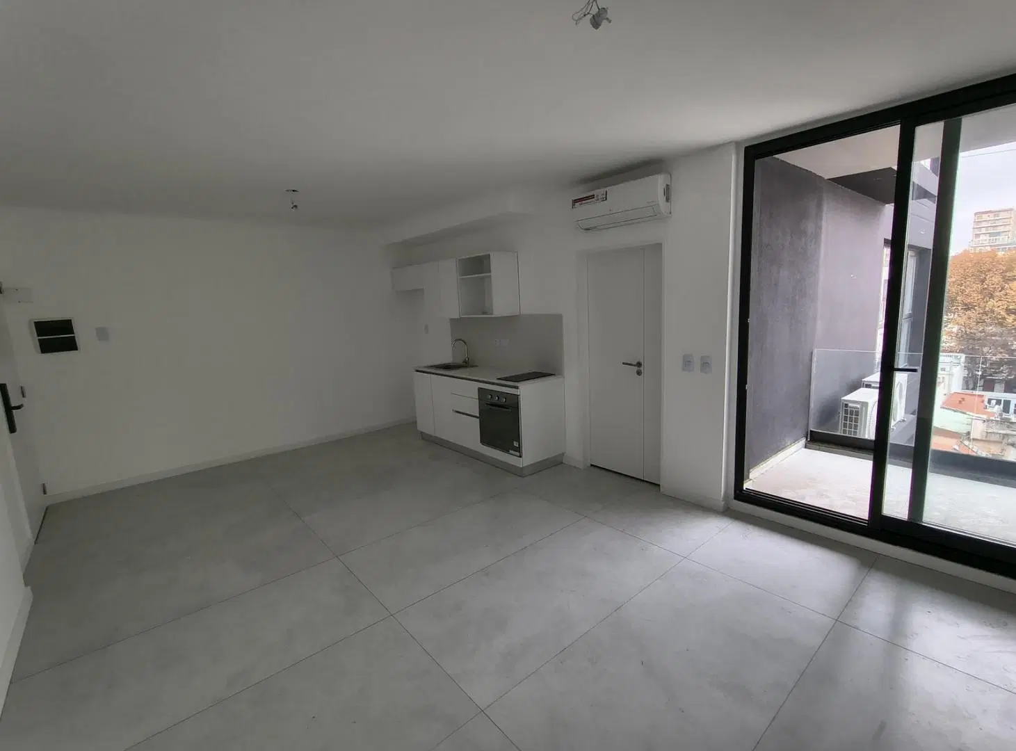 Departamento Monoambiente Balcon Pileta Gimnasio Laundry Palermo 5