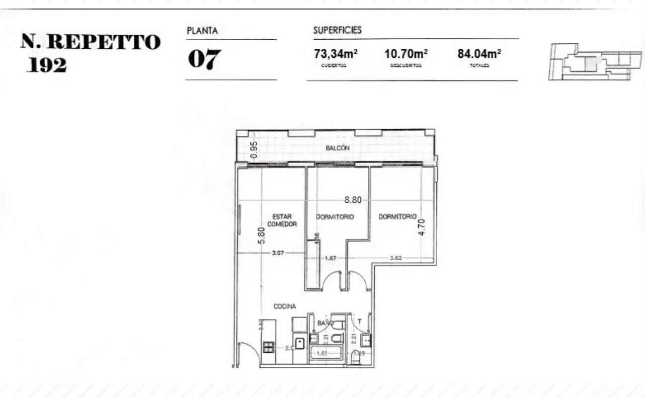 Plano 1