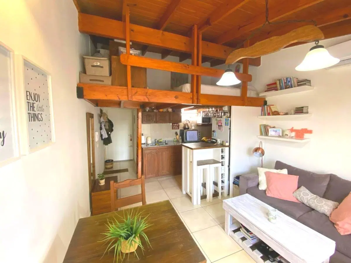 Departamento Monoambiente en Moron Apto Profesional 5