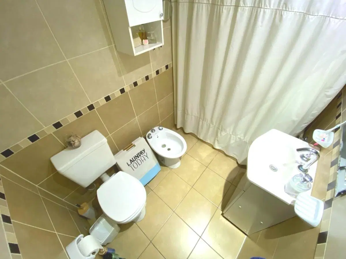 Departamento Monoambiente en Moron Apto Profesional 4