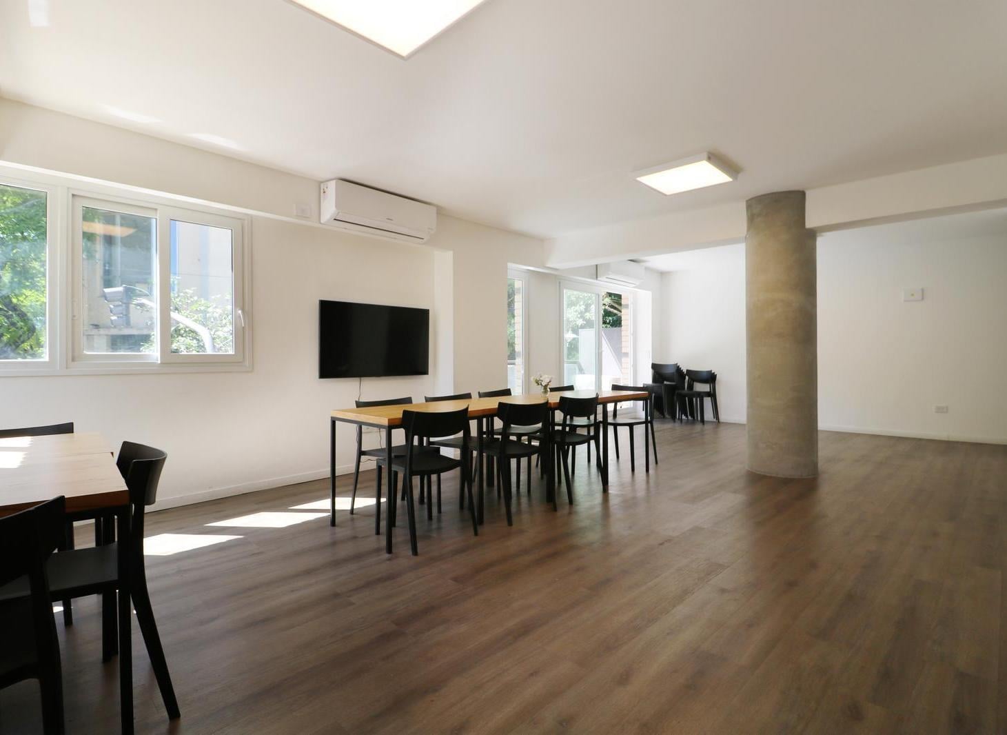 Venta Departamento 3 ambientes en Colegiales con cochera