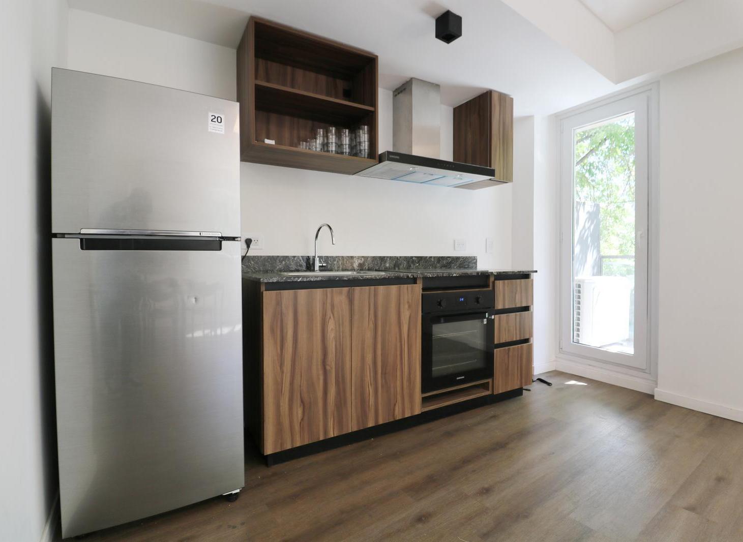 Venta Departamento 3 ambientes en Colegiales con cochera