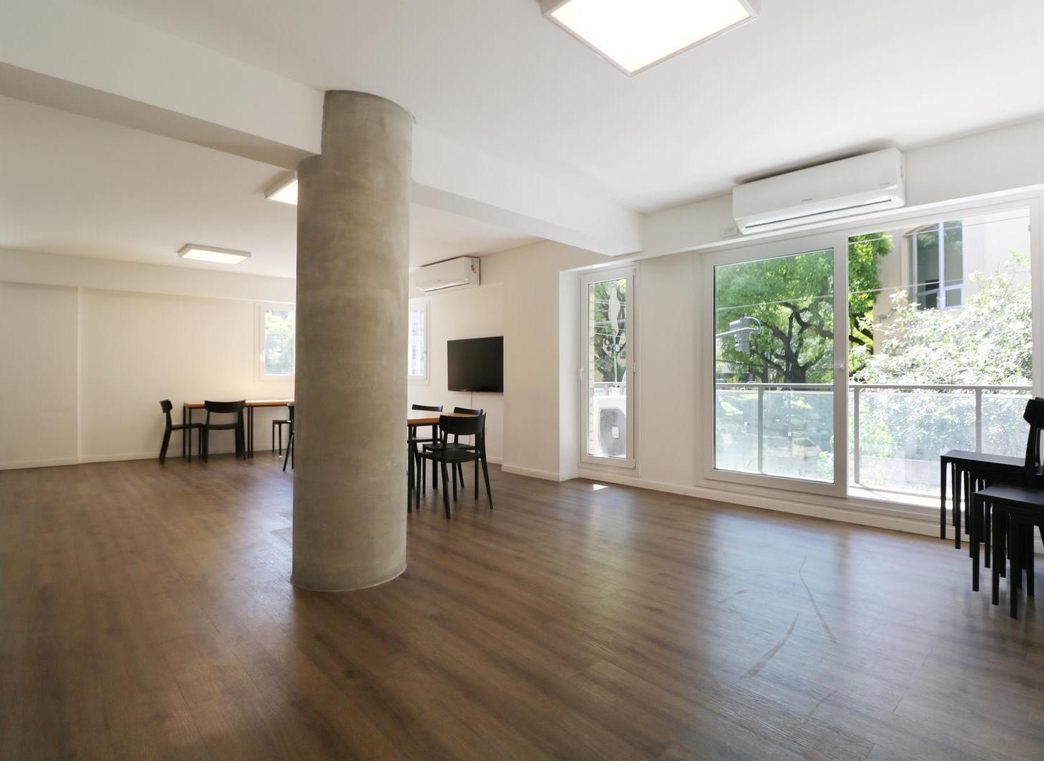 Venta Departamento 3 ambientes en Colegiales con cochera