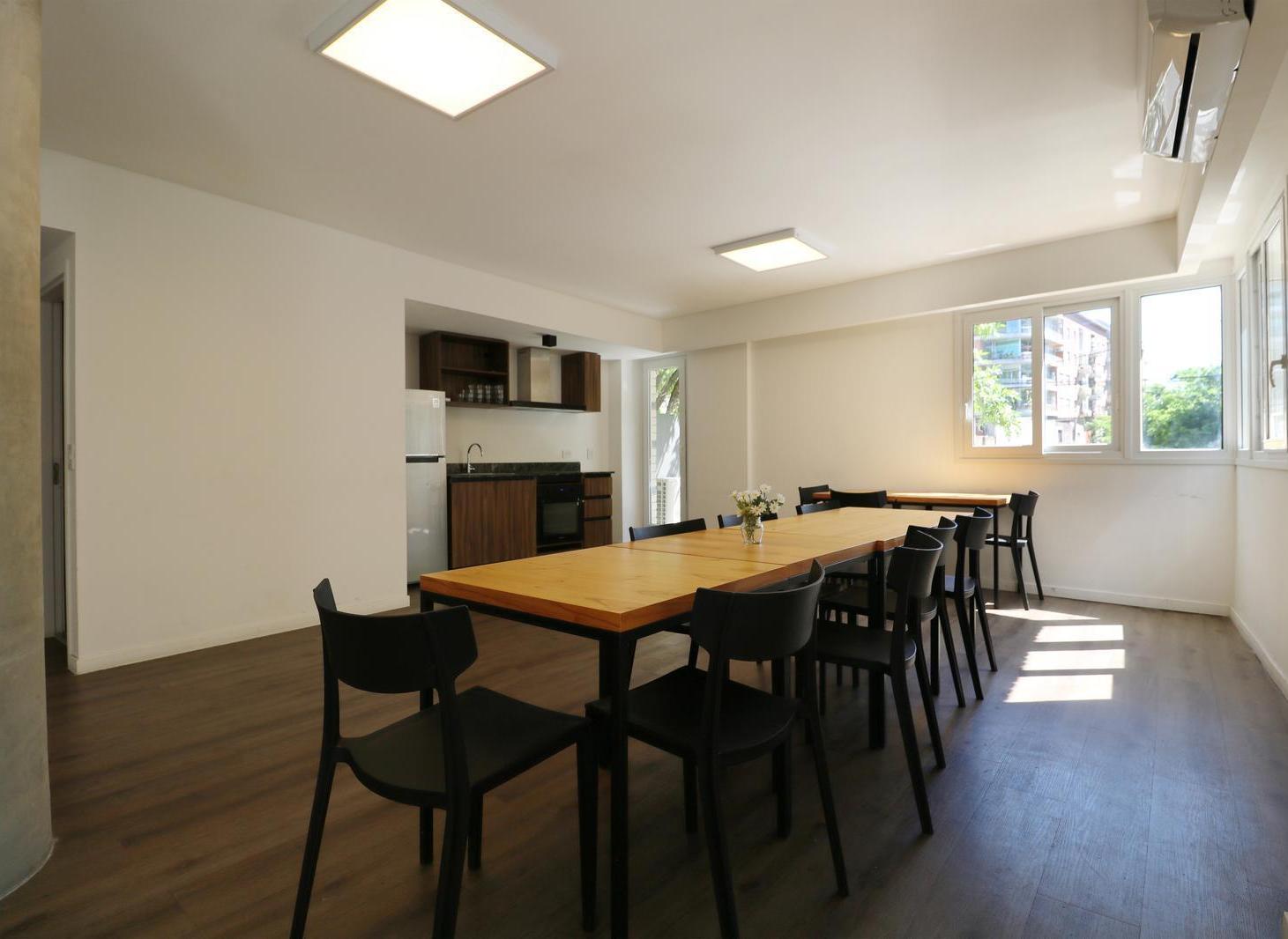 Venta Departamento 3 ambientes en Colegiales con cochera