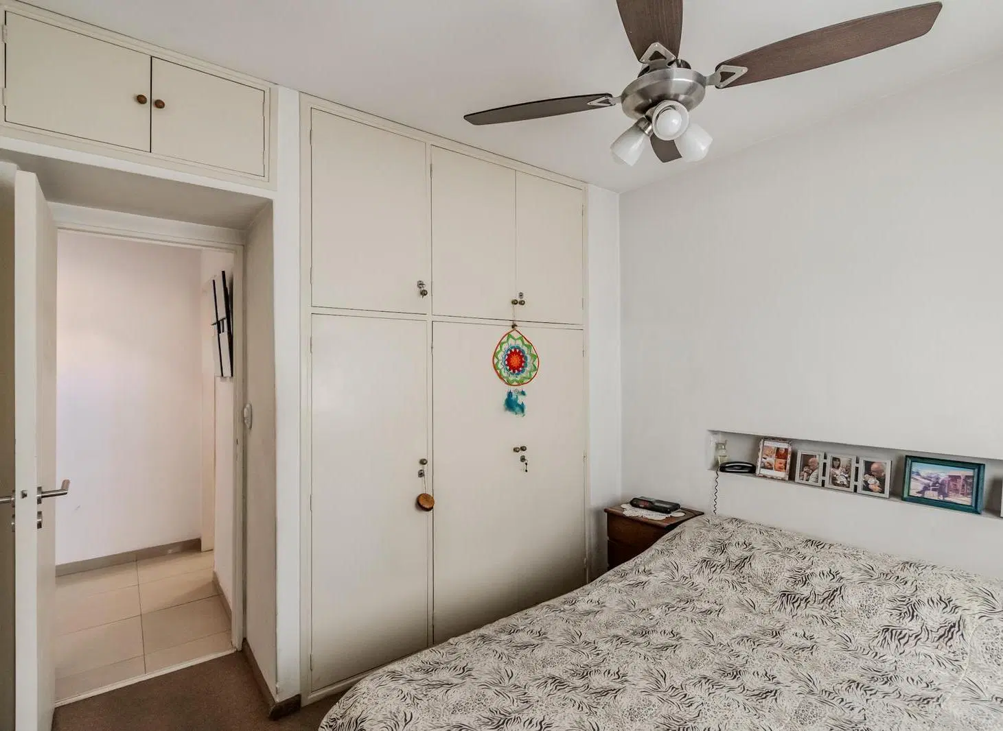 DEPARTAMENTO 5 AMBIENTES VENTA PATERNAL APTO CREDITO 2