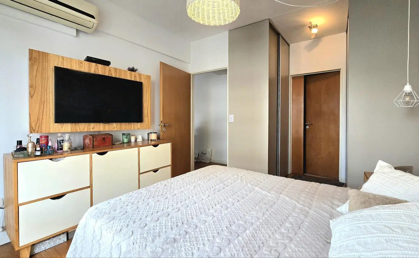 Venta Departamento 2 ambientes en Villa Urquiza con baño en suite 3