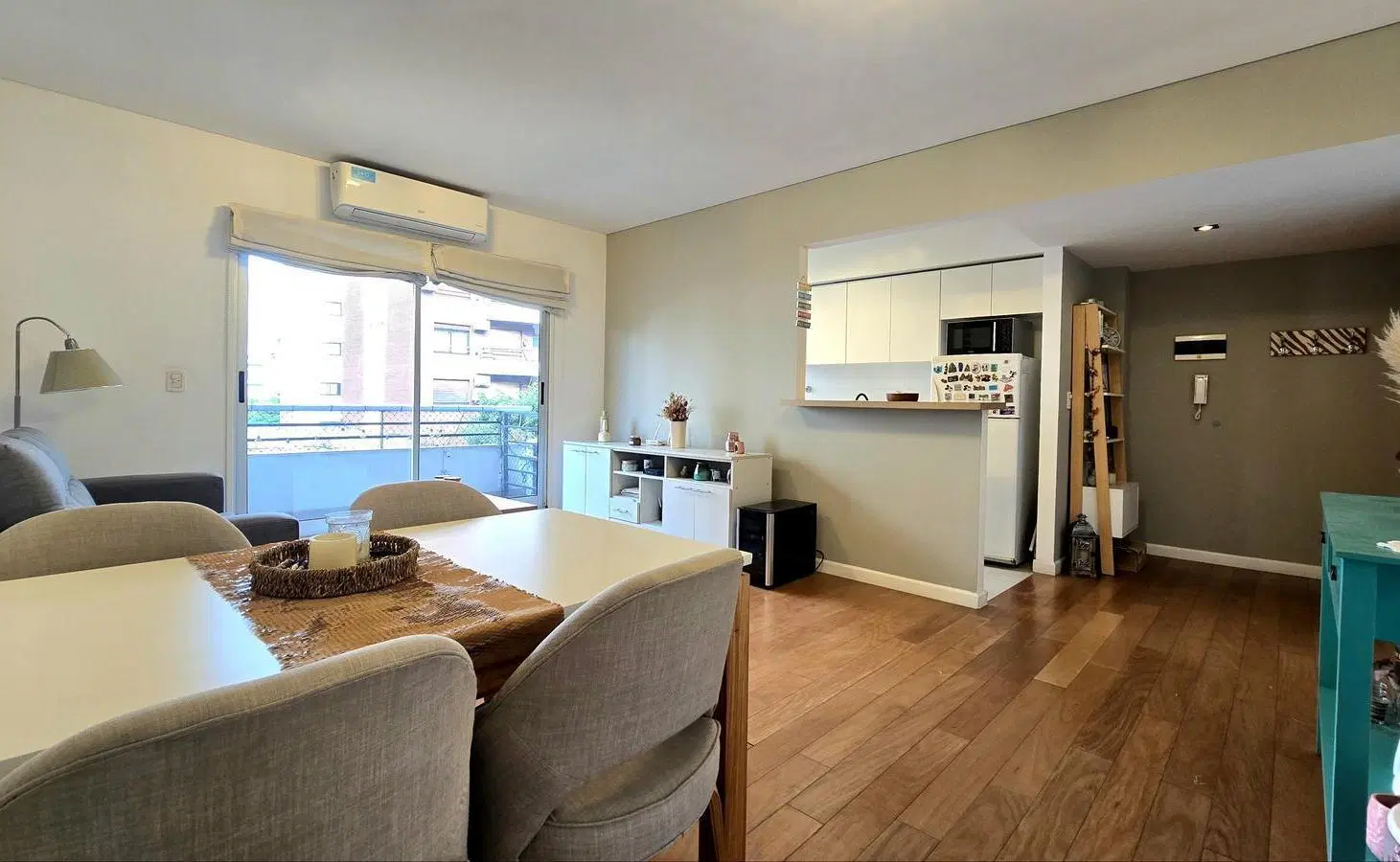 Venta Departamento 2 ambientes en Villa Urquiza con baño en suite 5