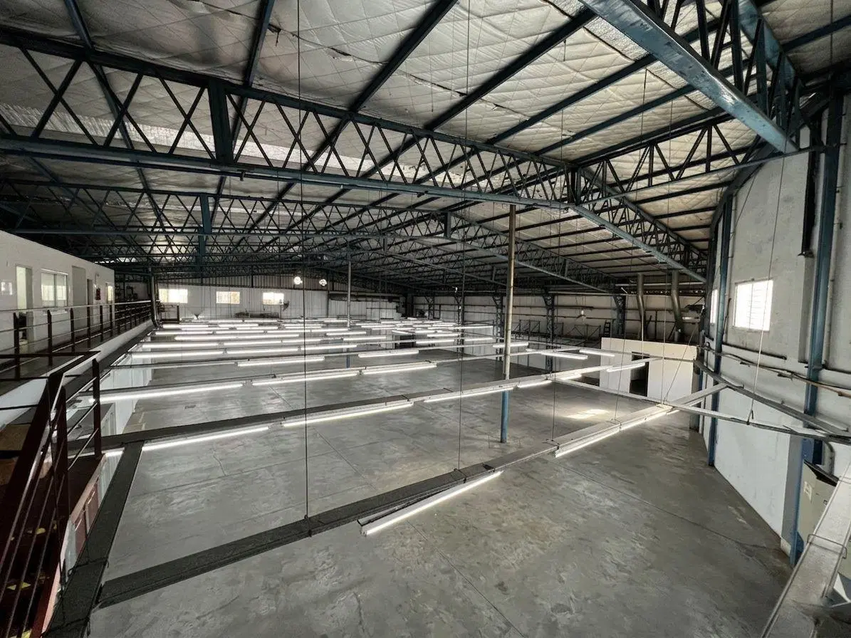 Galpon - Nave industrial en venta en Villa Martelli 1300m2 IMPECABLE ESTADO 4