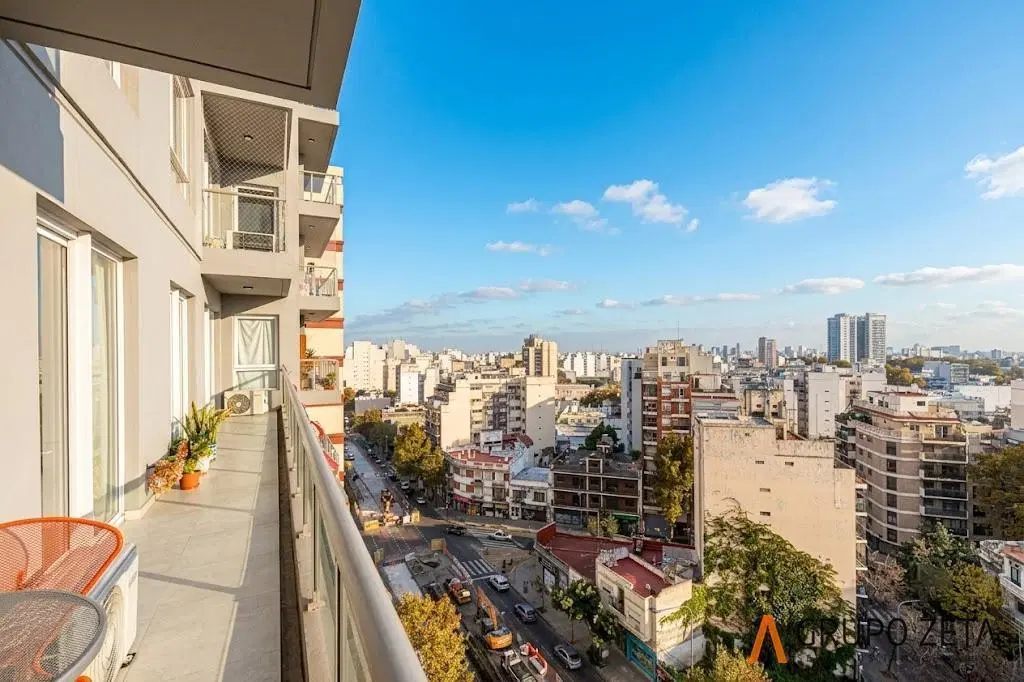 Departamento 4 Ambientes con Suite, Vestidor y Cochera Cubierta | Torre Nova 3