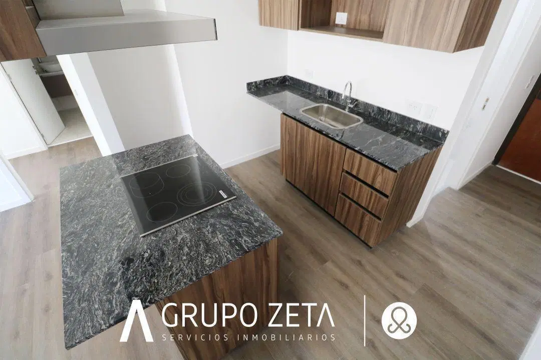 Departamento 2 ambientes en alquiler en Colegiales a estrenar 4
