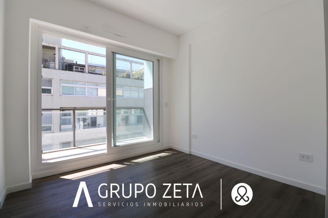 Departamento 2 ambientes en alquiler en Colegiales a estrenar