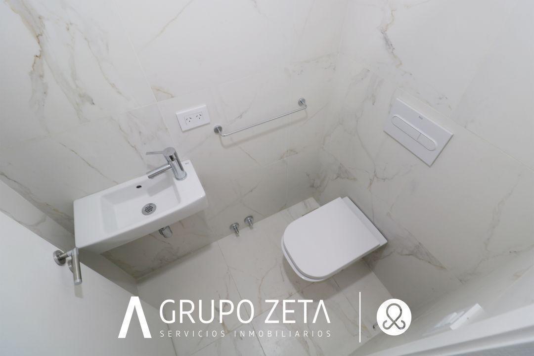 Departamento 2 ambientes en alquiler en Colegiales a estrenar