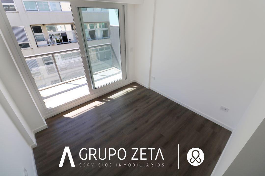 Departamento 2 ambientes en alquiler en Colegiales a estrenar