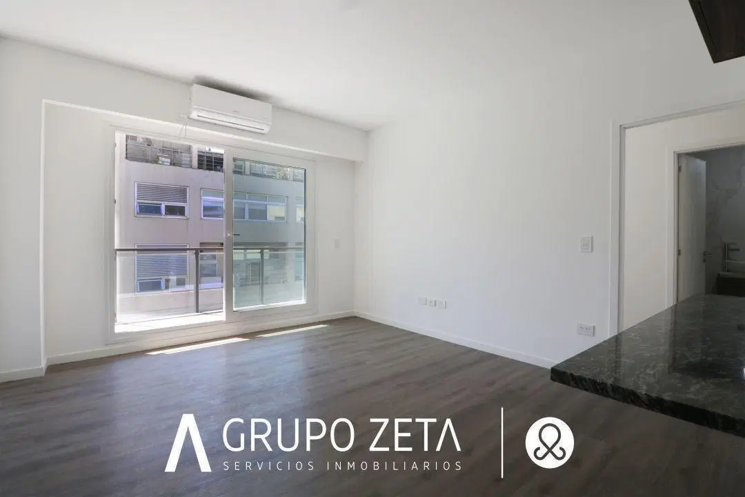 Departamento 2 ambientes en alquiler en Colegiales a estrenar 2