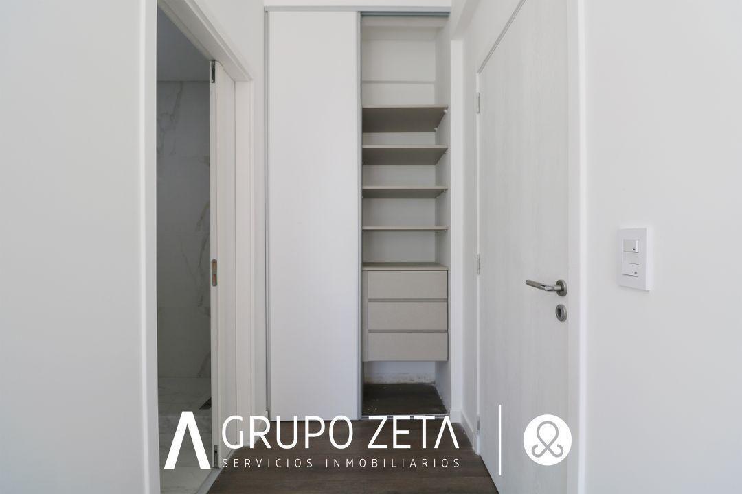 Departamento 2 ambientes en alquiler en Colegiales a estrenar