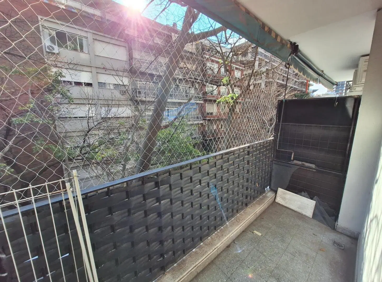 venta departamento 3 ambientes en Belgrano a Reciclar .  Espacio GuardaCoche 5