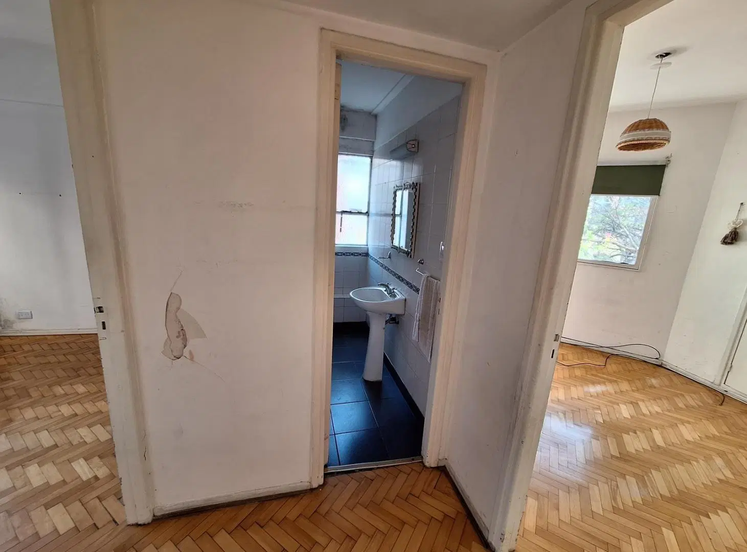 venta departamento 3 ambientes en Belgrano a Reciclar .  Espacio GuardaCoche 4