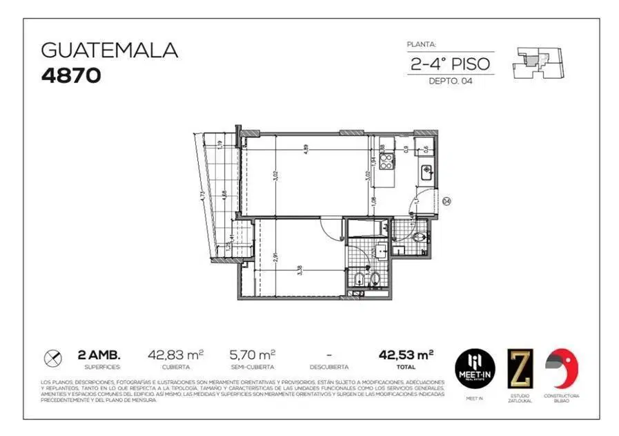 Plano 1