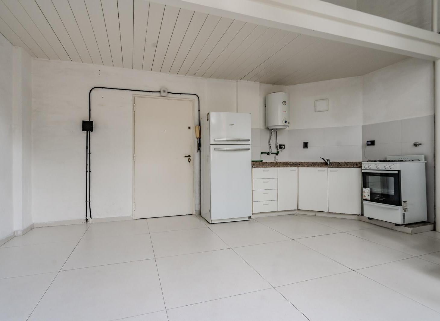 VENTA DEPTO 2 AMB TIPO LOFT PALERMO