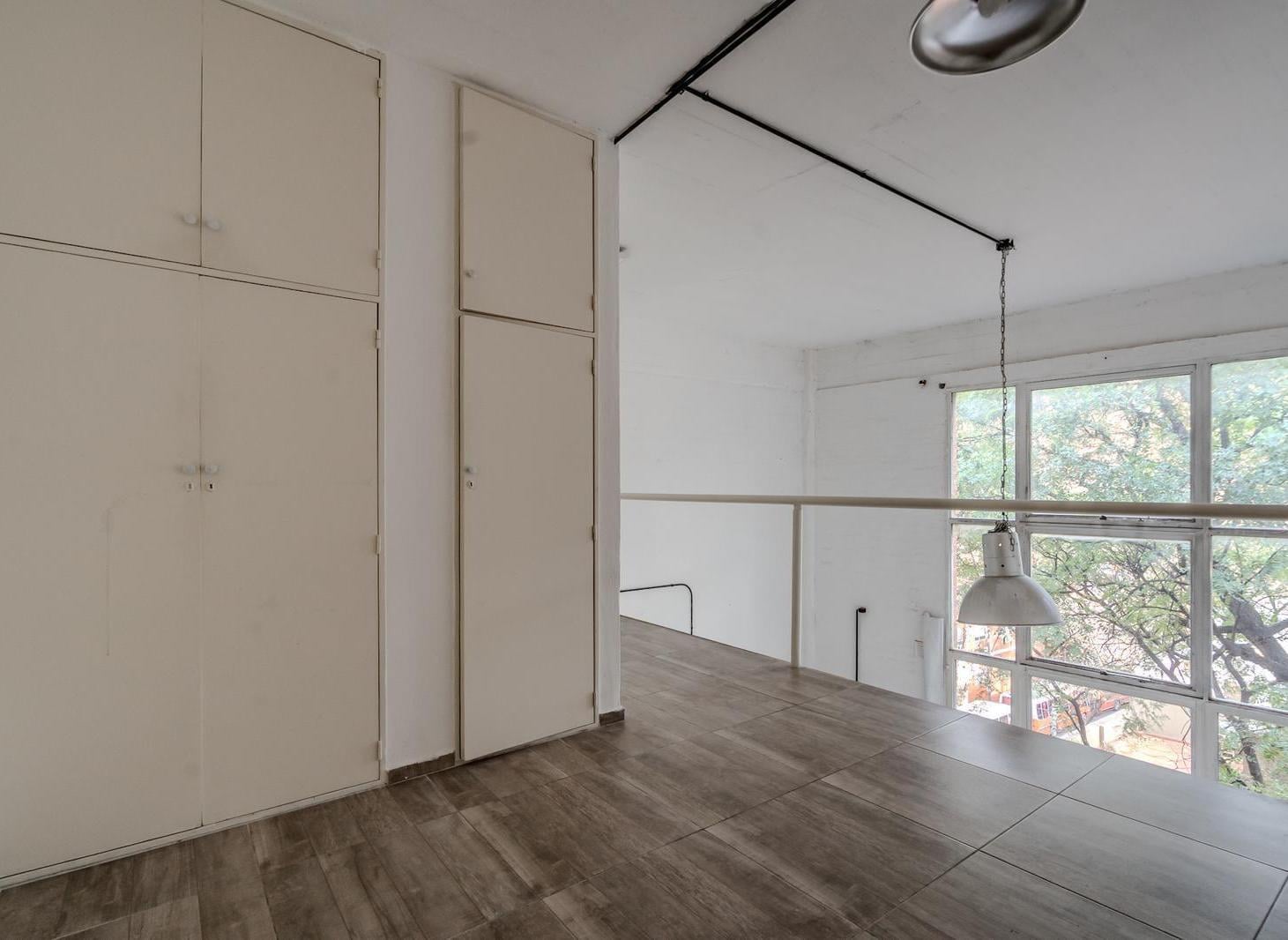 VENTA DEPTO 2 AMB TIPO LOFT PALERMO