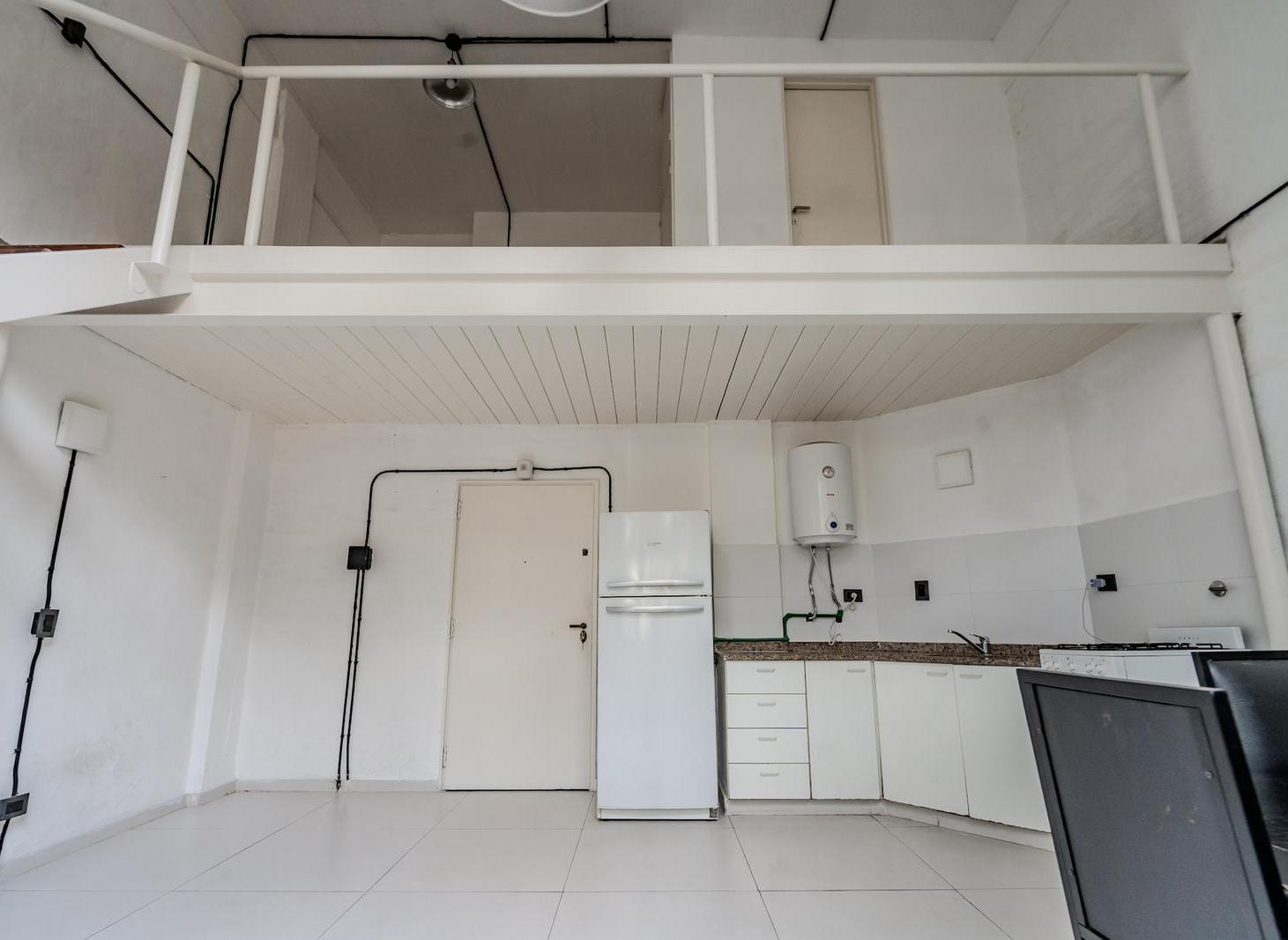 VENTA DEPTO 2 AMB TIPO LOFT PALERMO