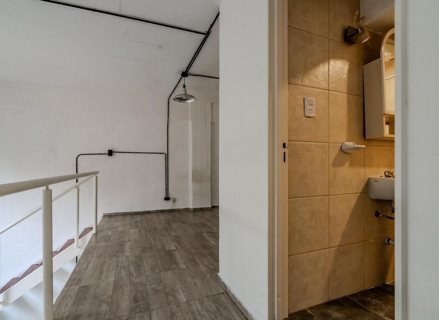 VENTA DEPTO 2 AMB TIPO LOFT PALERMO
