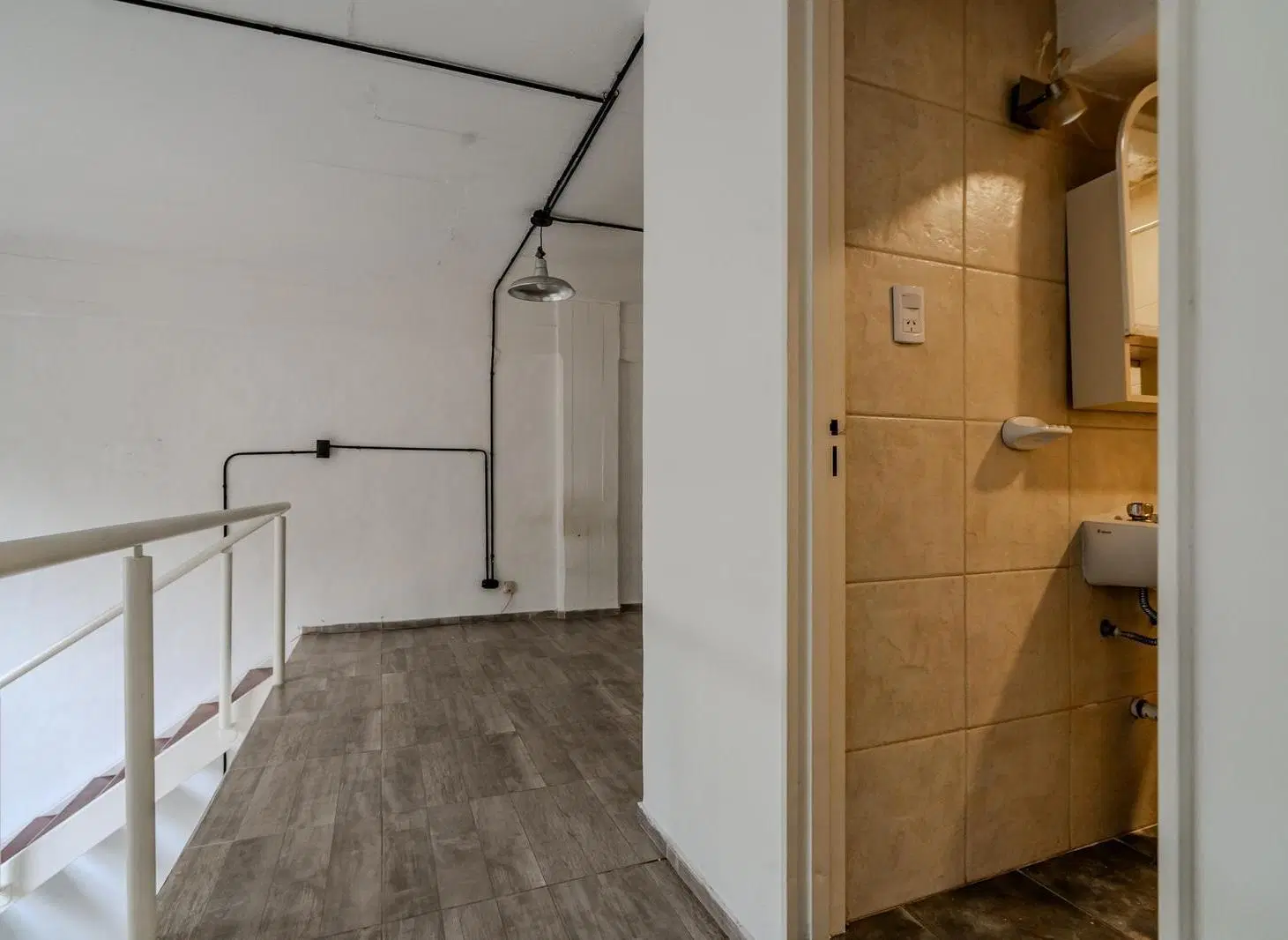 VENTA DEPTO 2 AMB TIPO LOFT PALERMO 5