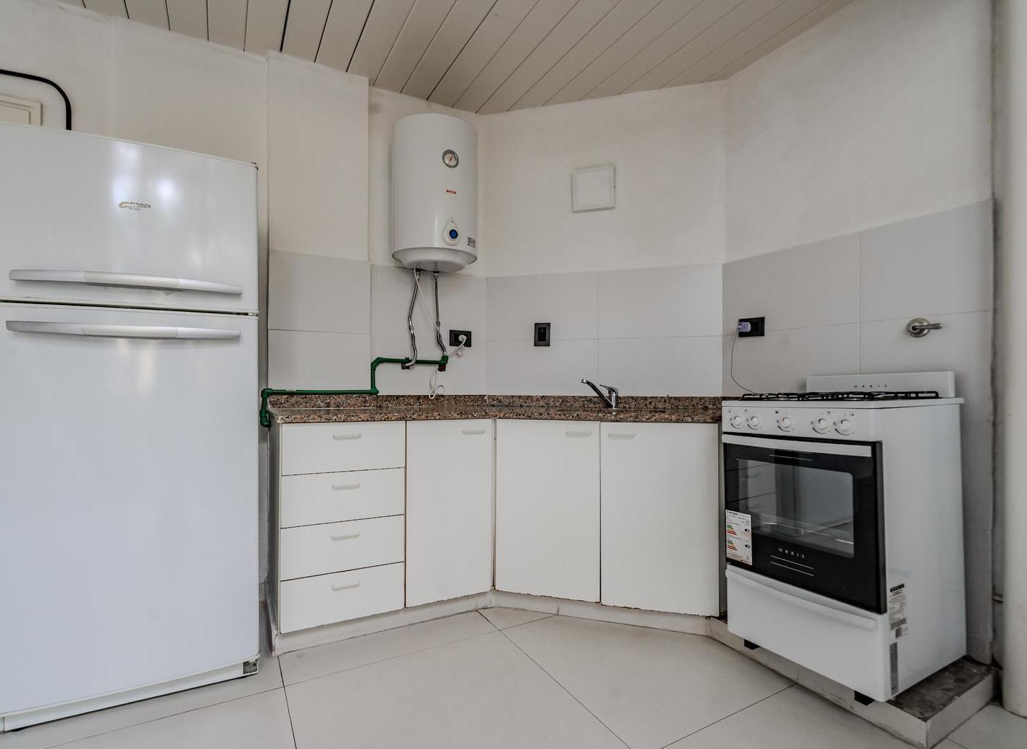 VENTA DEPTO 2 AMB TIPO LOFT PALERMO