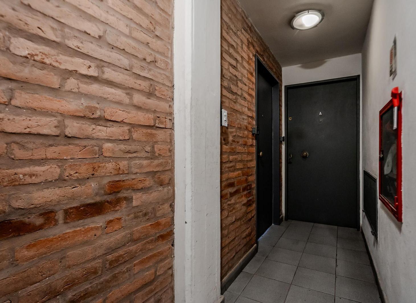 VENTA DEPTO 2 AMB TIPO LOFT PALERMO