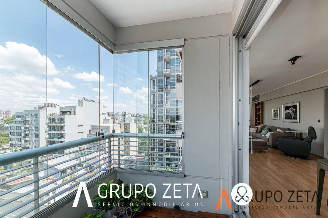 Departamento 3 ambientes en Venta en Palermo Hollywood 2 cocheras y amenities 4