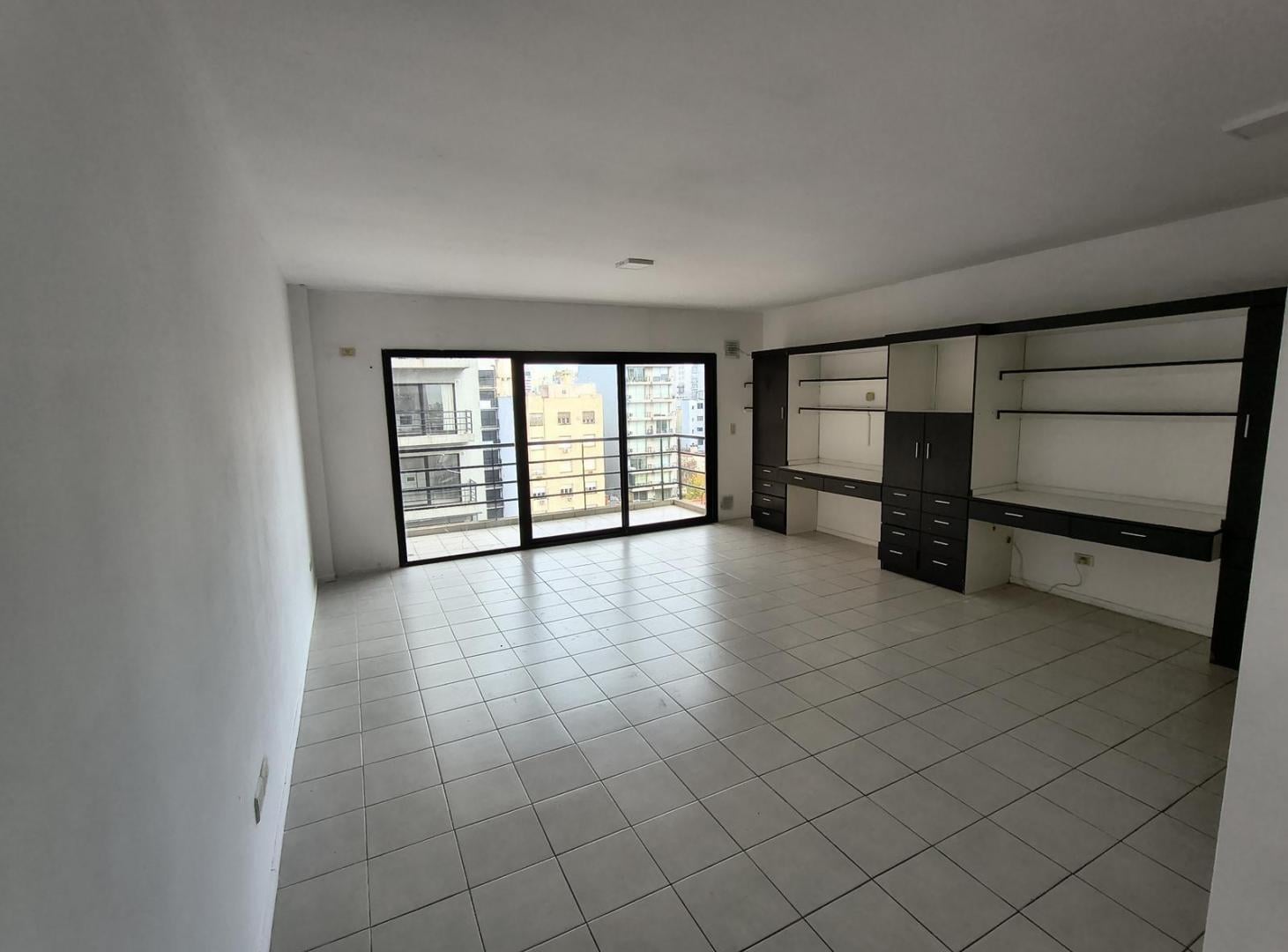 Departamento monoambiente alquiler balcón apto profesional San Telmo