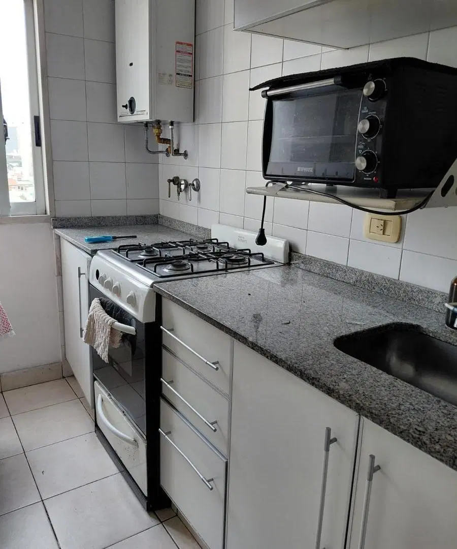 Departamento en Flores 2