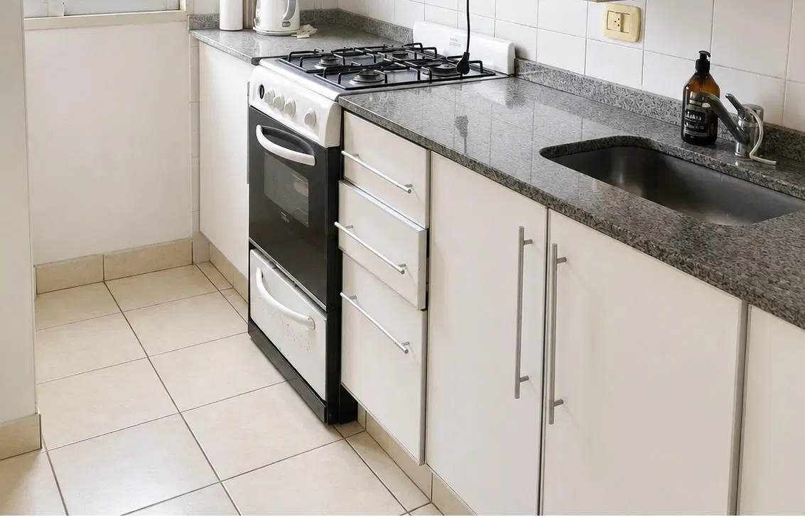 Departamento en Flores 5
