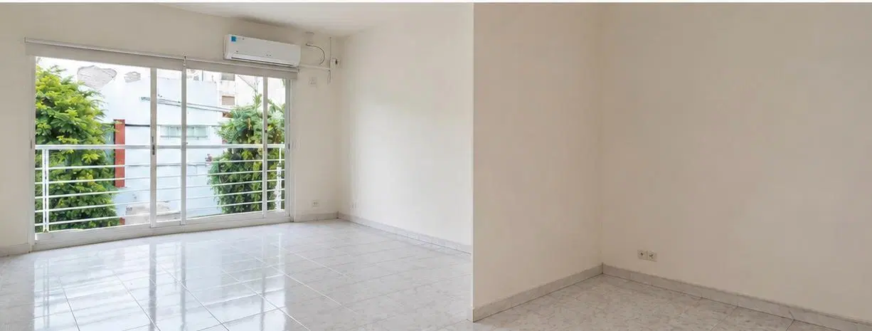 Departamento monoambiente en venta en Almagro con cochera 4