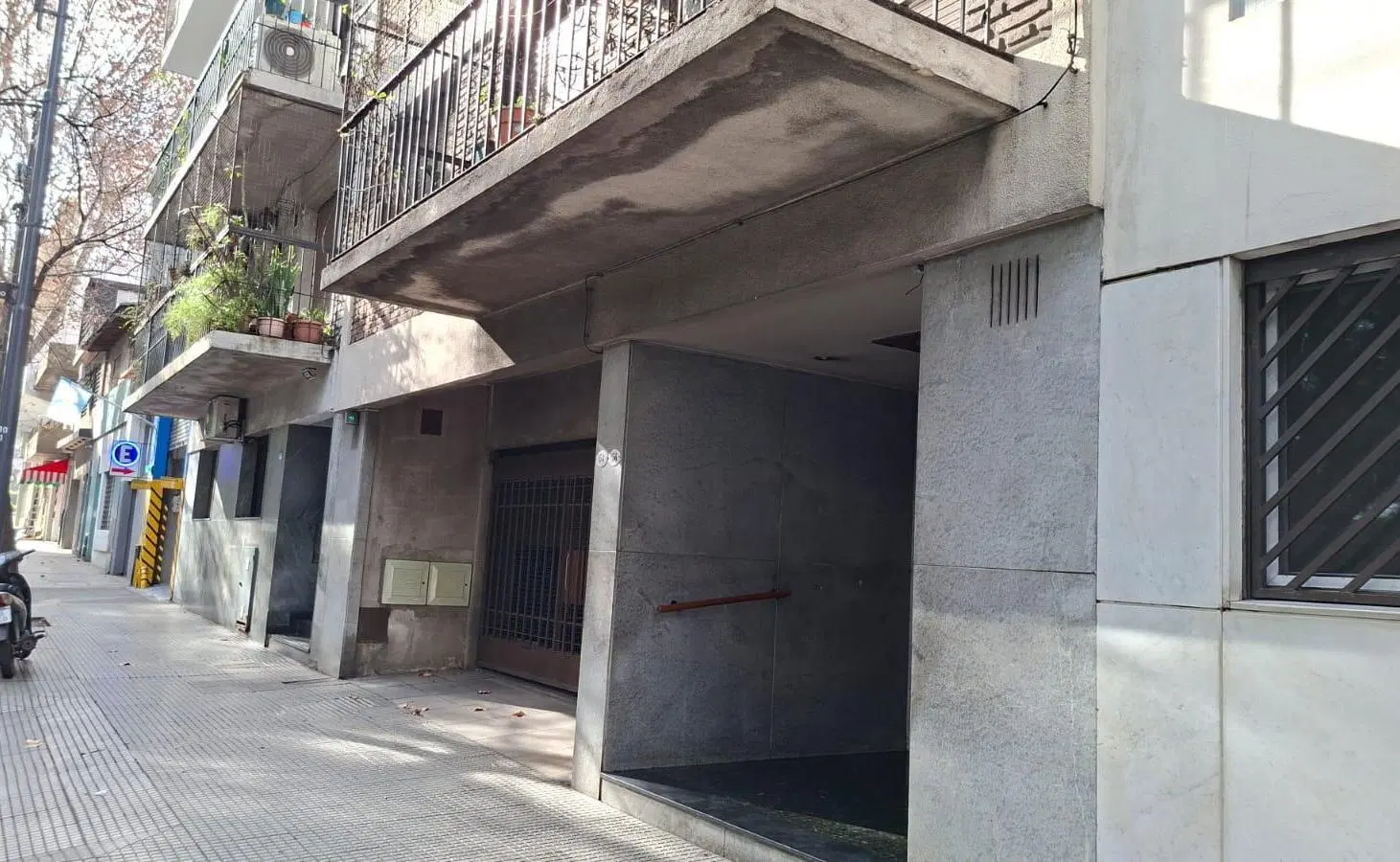 Departamento en Parque Patricios 3