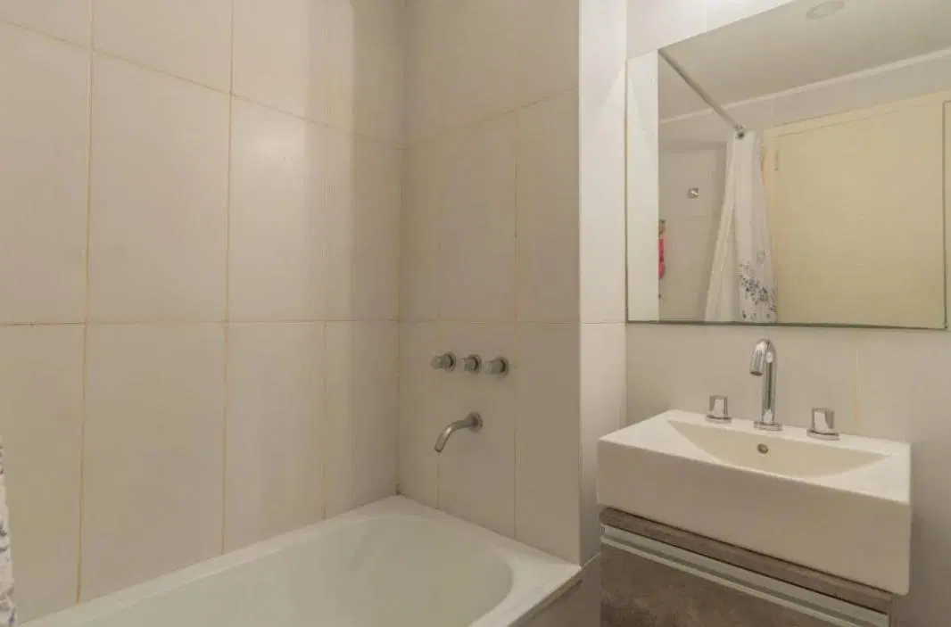 Moderno tríplex de 3 ambientes con terraza propia, parrilla y cochera | Belgrano 5