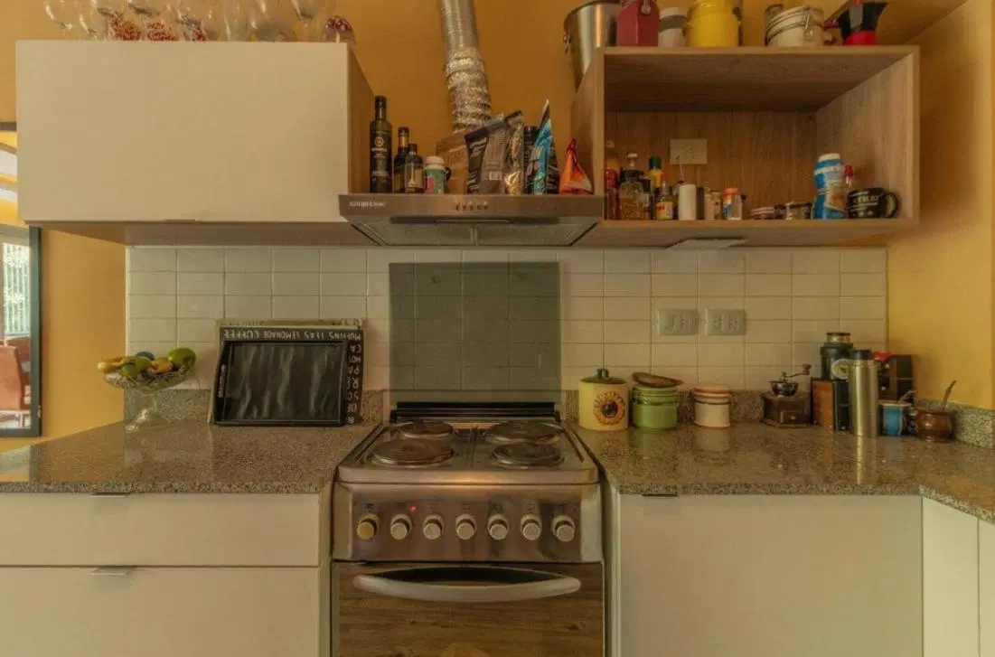 Moderno tríplex de 3 ambientes con terraza propia, parrilla y cochera | Belgrano 1