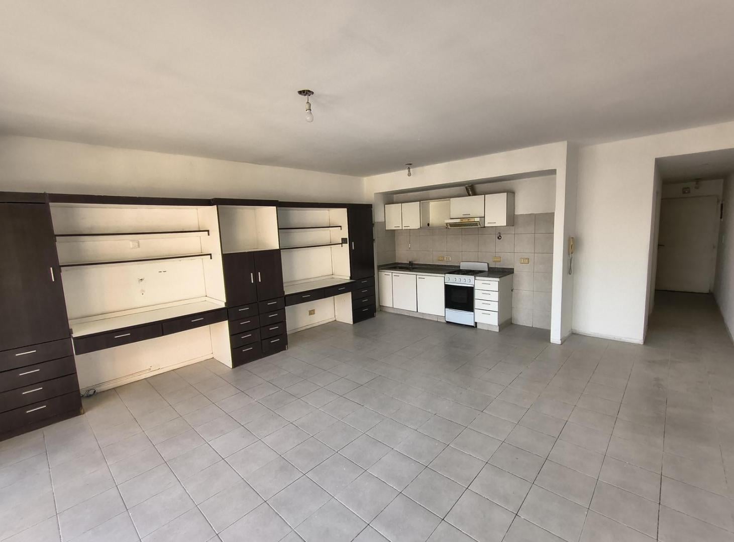 Foto de Departamento Monoambiente Alquiler Apto Profesional Balcon, imagen 2