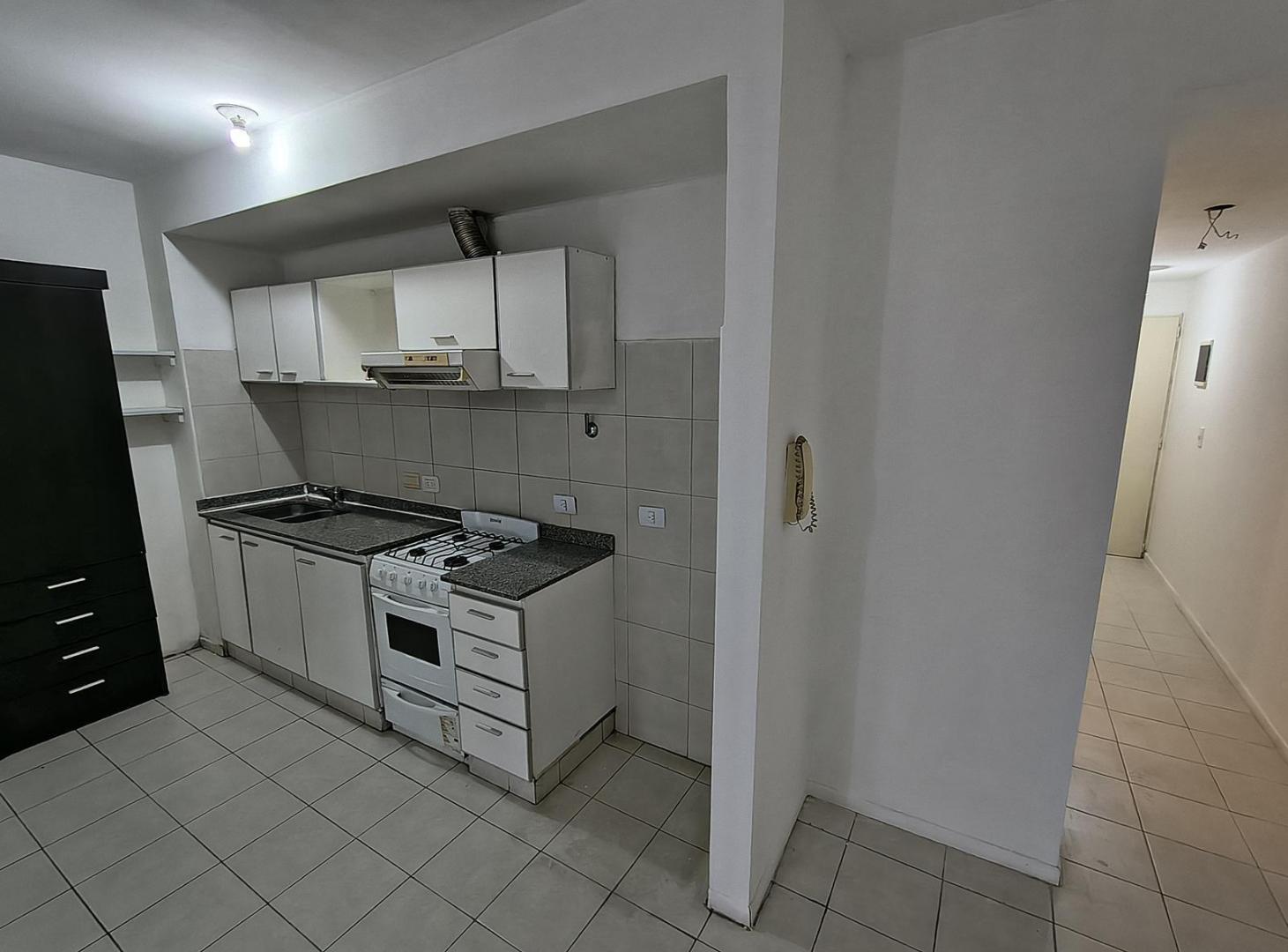 Foto de Departamento Monoambiente Alquiler Apto Profesional Balcon, imagen 1