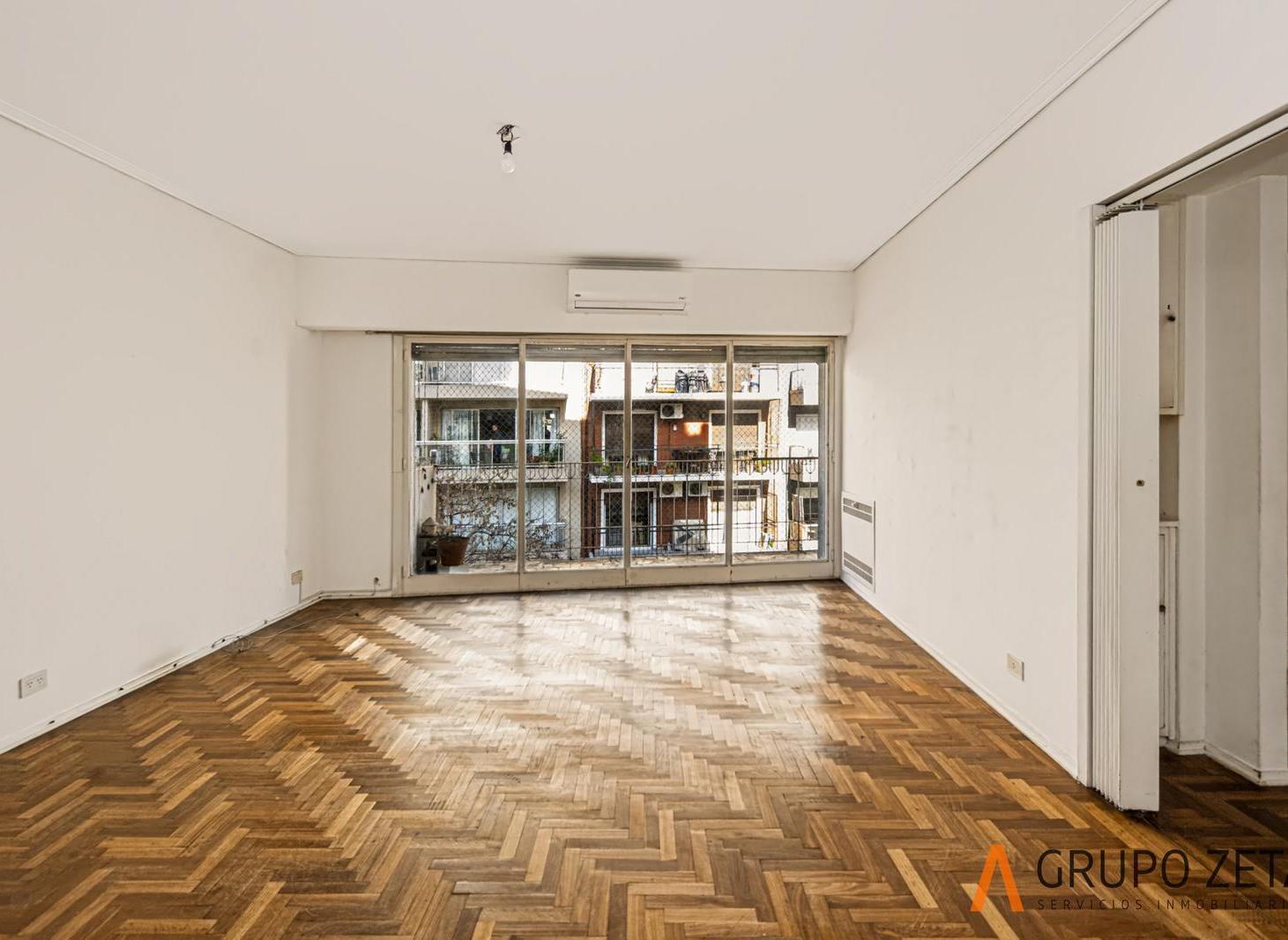 Foto de Venta 3 Amb + dependencia en Palermo, Muy luminoso. 102m2, imagen 3