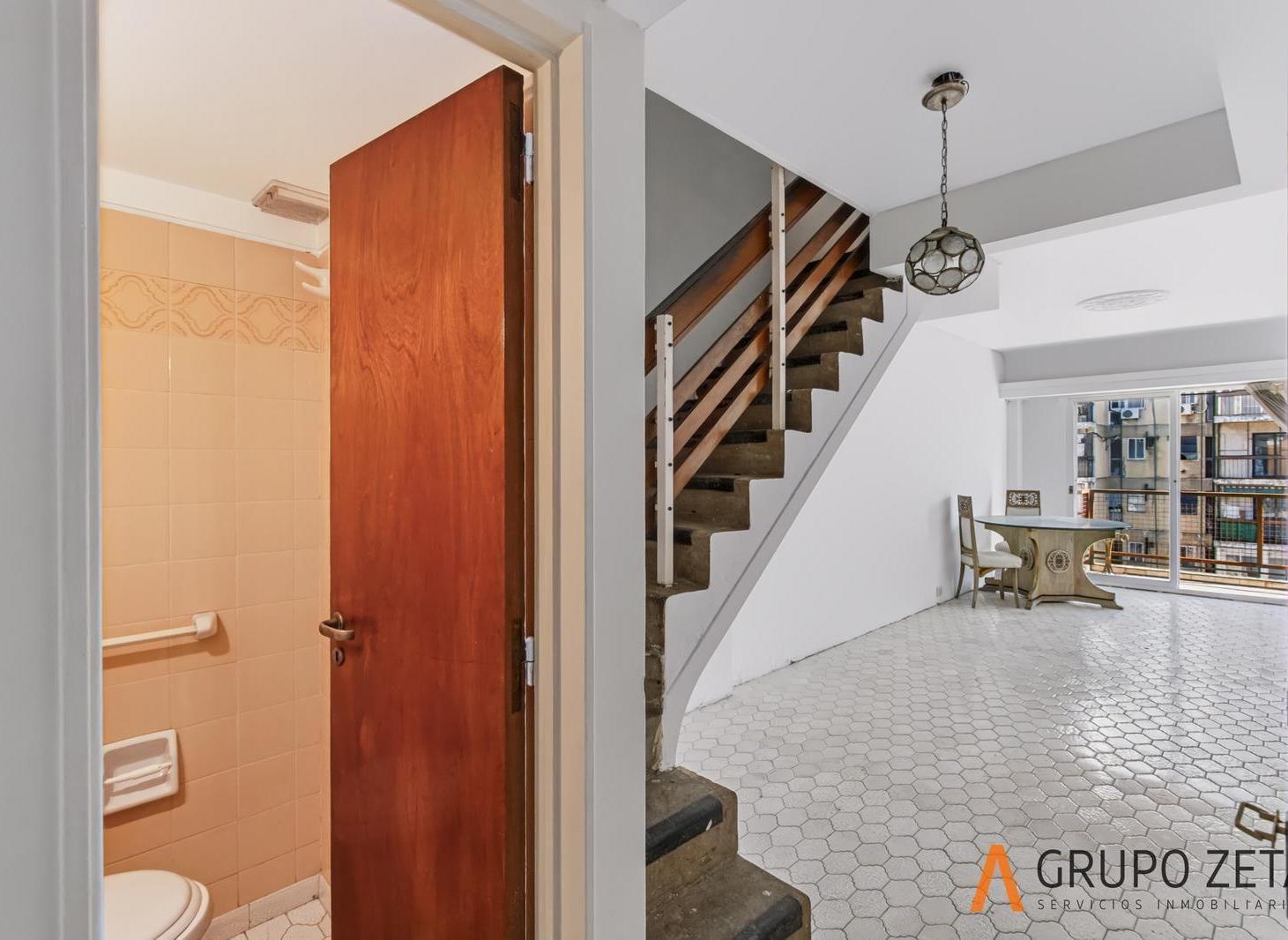 Foto de Venta duplex 3 ambientes en Balvanera. Piso alto. Muy luminoso. 81m2, imagen 4
